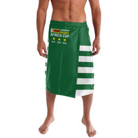 Zimbabwe Rugby Lavalava One For The History Sables - Wonder Print Shop