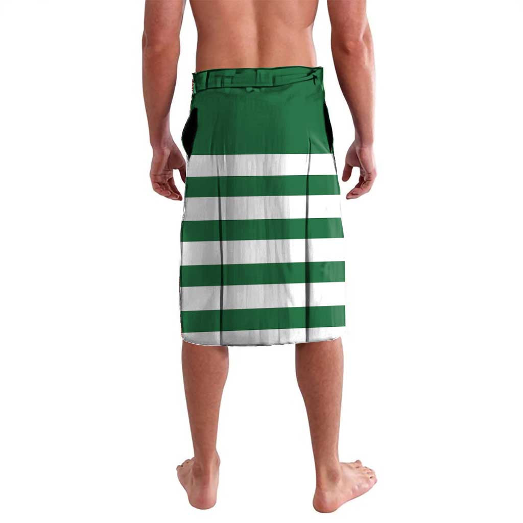 Zimbabwe Rugby Lavalava One For The History Sables - Wonder Print Shop