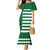 Zimbabwe Rugby Mermaid Dress One For The History Sables - Wonder Print Shop