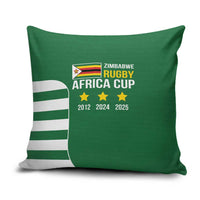 Zimbabwe Rugby Pillow Cover One For The History Sables - Wonder Print Shop