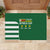 Zimbabwe Rugby Rubber Doormat One For The History Sables - Wonder Print Shop