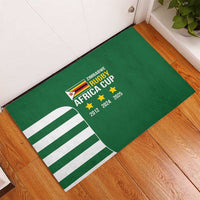 Zimbabwe Rugby Rubber Doormat One For The History Sables - Wonder Print Shop