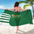 Zimbabwe Rugby Sarong One For The History Sables - Wonder Print Shop