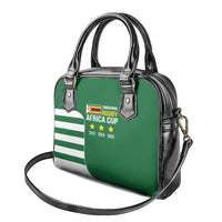 Zimbabwe Rugby Shoulder Handbag One For The History Sables - Wonder Print Shop