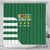 Zimbabwe Rugby Shower Curtain One For The History Sables - Wonder Print Shop