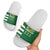 Zimbabwe Rugby Slide Sandals One For The History Sables - Wonder Print Shop