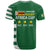 Zimbabwe Rugby T Shirt One For The History Sables - Wonder Print Shop