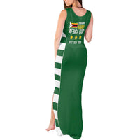 Zimbabwe Rugby Tank Maxi Dress One For The History Sables - Wonder Print Shop