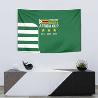 Zimbabwe Rugby Tapestry One For The History Sables - Wonder Print Shop