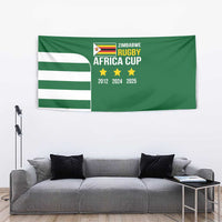 Zimbabwe Rugby Tapestry One For The History Sables - Wonder Print Shop