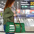 Zimbabwe Rugby Travel Bag One For The History Sables - Wonder Print Shop