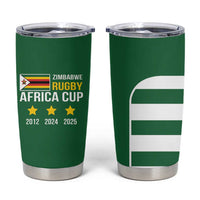 Zimbabwe Rugby Tumbler Cup One For The History Sables - Wonder Print Shop