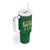 Zimbabwe Rugby Tumbler With Handle One For The History Sables - Wonder Print Shop