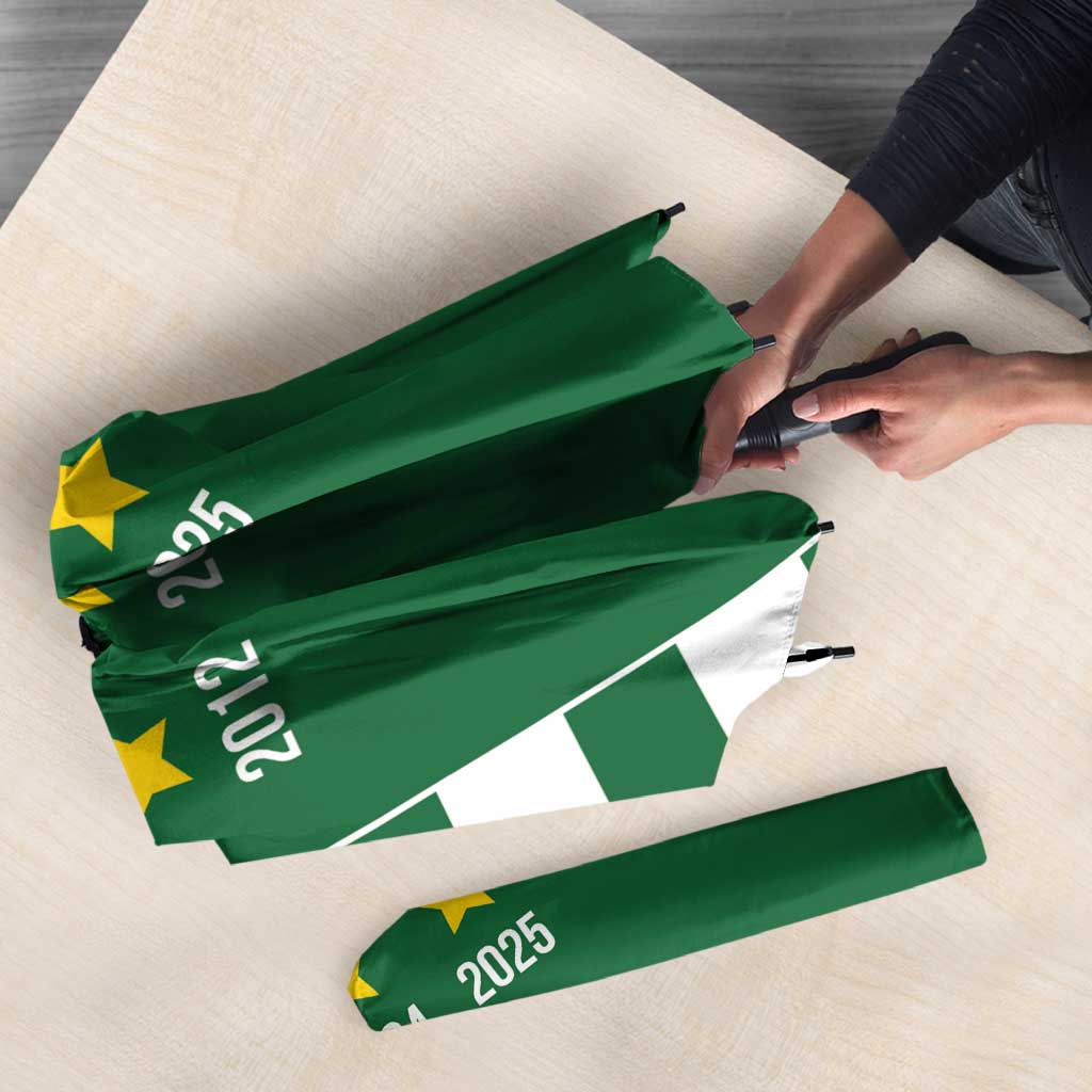 Zimbabwe Rugby Umbrella One For The History Sables - Wonder Print Shop