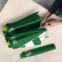 Zimbabwe Rugby Umbrella One For The History Sables - Wonder Print Shop