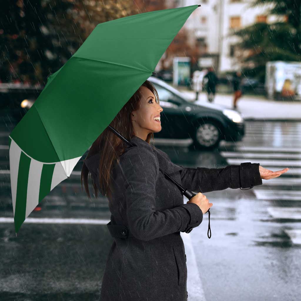 Zimbabwe Rugby Umbrella One For The History Sables - Wonder Print Shop