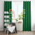 Zimbabwe Rugby Window Curtain One For The History Sables - Wonder Print Shop