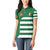 Zimbabwe Rugby Women Polo Shirt One For The History Sables - Wonder Print Shop
