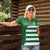 Zimbabwe Rugby Women Polo Shirt One For The History Sables - Wonder Print Shop