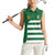 Zimbabwe Rugby Women Sleeveless Polo Shirt One For The History Sables - Wonder Print Shop