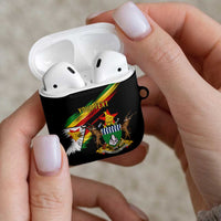 Zimbabwe Wings Flag AirPods Case Proudly Zimbabwean - Wonder Print Shop