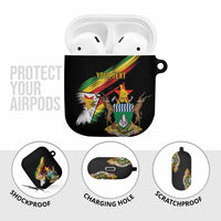 Zimbabwe Wings Flag AirPods Case Proudly Zimbabwean - Wonder Print Shop