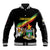 Zimbabwe Wings Flag Baseball Jacket Proudly Zimbabwean - Wonder Print Shop