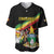 Zimbabwe Wings Flag Baseball Jersey Proudly Zimbabwean - Wonder Print Shop