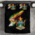 Zimbabwe Wings Flag Bedding Set Proudly Zimbabwean - Wonder Print Shop