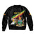 Zimbabwe Wings Flag Bomber Jacket Proudly Zimbabwean - Wonder Print Shop