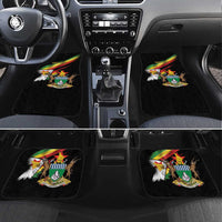 Zimbabwe Wings Flag Car Mats Proudly Zimbabwean - Wonder Print Shop