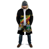 Zimbabwe Wings Flag Cloak Proudly Zimbabwean - Wonder Print Shop