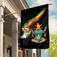 Zimbabwe Wings Flag Garden Flag Proudly Zimbabwean - Wonder Print Shop