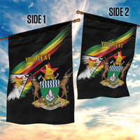 Zimbabwe Wings Flag Garden Flag Proudly Zimbabwean - Wonder Print Shop