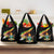 Zimbabwe Wings Flag Grocery Bag Proudly Zimbabwean - Wonder Print Shop