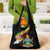 Zimbabwe Wings Flag Grocery Bag Proudly Zimbabwean - Wonder Print Shop