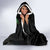 Zimbabwe Wings Flag Hooded Blanket Proudly Zimbabwean - Wonder Print Shop