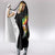 Zimbabwe Wings Flag Hooded Blanket Proudly Zimbabwean - Wonder Print Shop