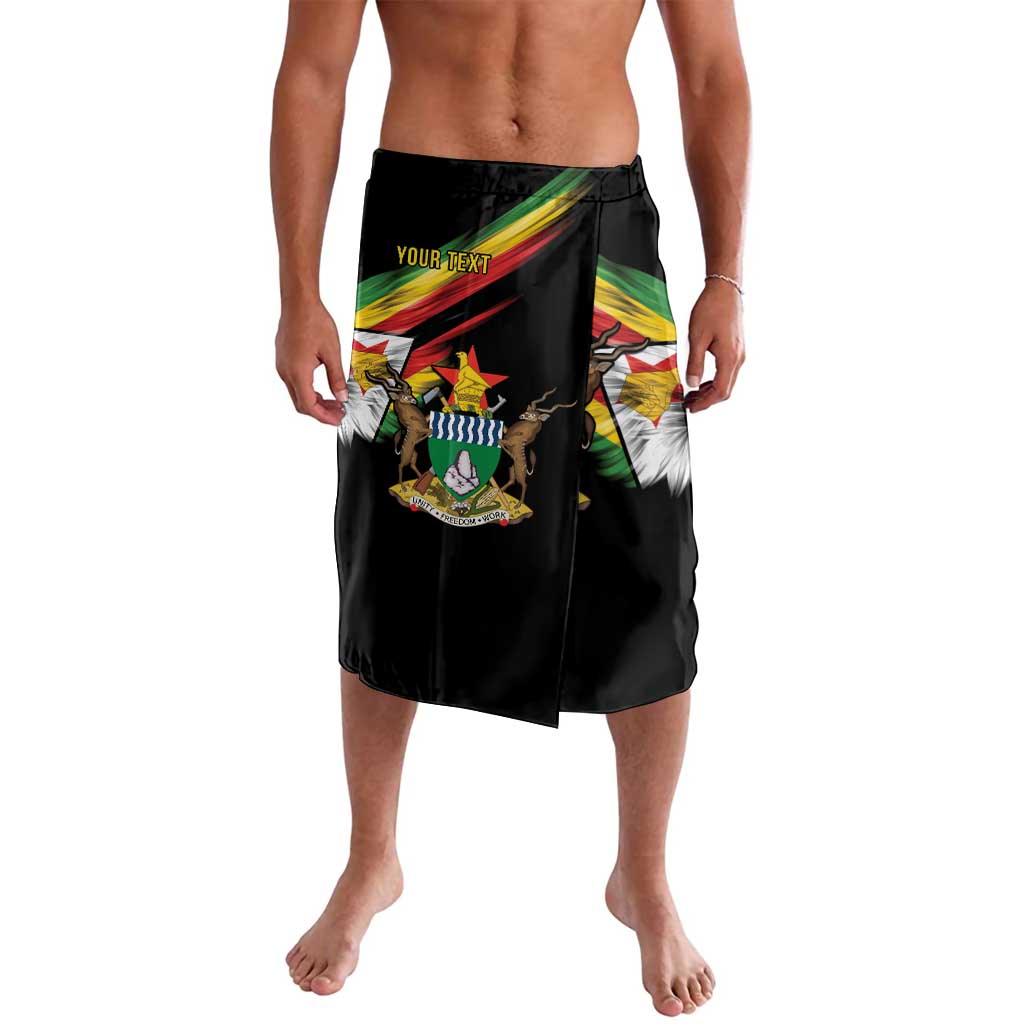 Zimbabwe Wings Flag Lavalava Proudly Zimbabwean - Wonder Print Shop