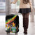 Zimbabwe Wings Flag Luggage Cover Proudly Zimbabwean - Wonder Print Shop