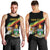 Zimbabwe Wings Flag Men Tank Top Proudly Zimbabwean - Wonder Print Shop