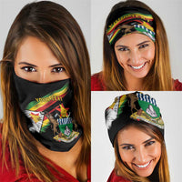 Zimbabwe Wings Flag Neck Gaiter Proudly Zimbabwean - Wonder Print Shop