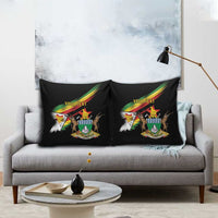 Zimbabwe Wings Flag Pillow Cover Proudly Zimbabwean - Wonder Print Shop
