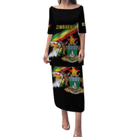 Zimbabwe Wings Flag Puletasi Proudly Zimbabwean - Wonder Print Shop