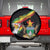Zimbabwe Wings Flag Spare Tire Cover Proudly Zimbabwean - Wonder Print Shop