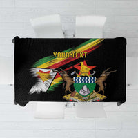 Zimbabwe Wings Flag Tablecloth Proudly Zimbabwean - Wonder Print Shop
