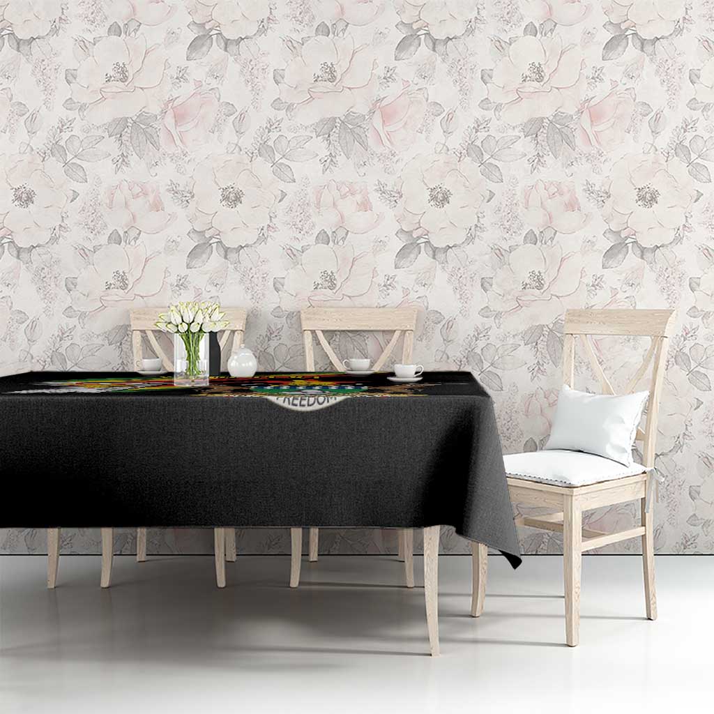 Zimbabwe Wings Flag Tablecloth Proudly Zimbabwean - Wonder Print Shop