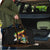 Zimbabwe Wings Flag Travel Bag Proudly Zimbabwean - Wonder Print Shop