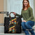 Zimbabwe Wings Flag Travel Bag Proudly Zimbabwean - Wonder Print Shop