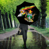 Zimbabwe Wings Flag Umbrella Proudly Zimbabwean - Wonder Print Shop